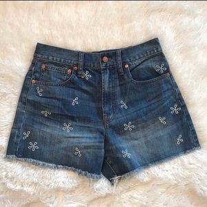 The Perfect Jean Short